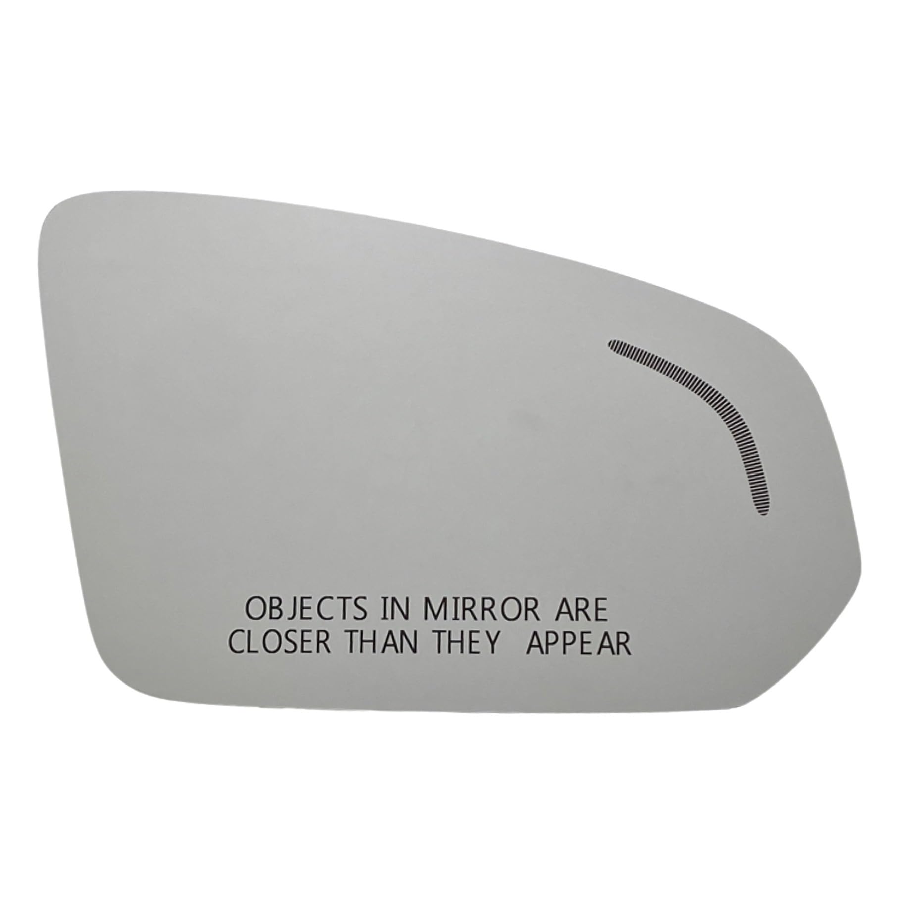 Amazon.com: Spieg Passenger Side Mirror Glass for Volvo S90